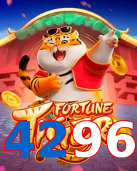 4296