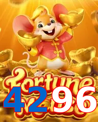 4296