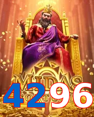 4296