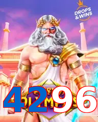 4296
