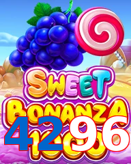 4296